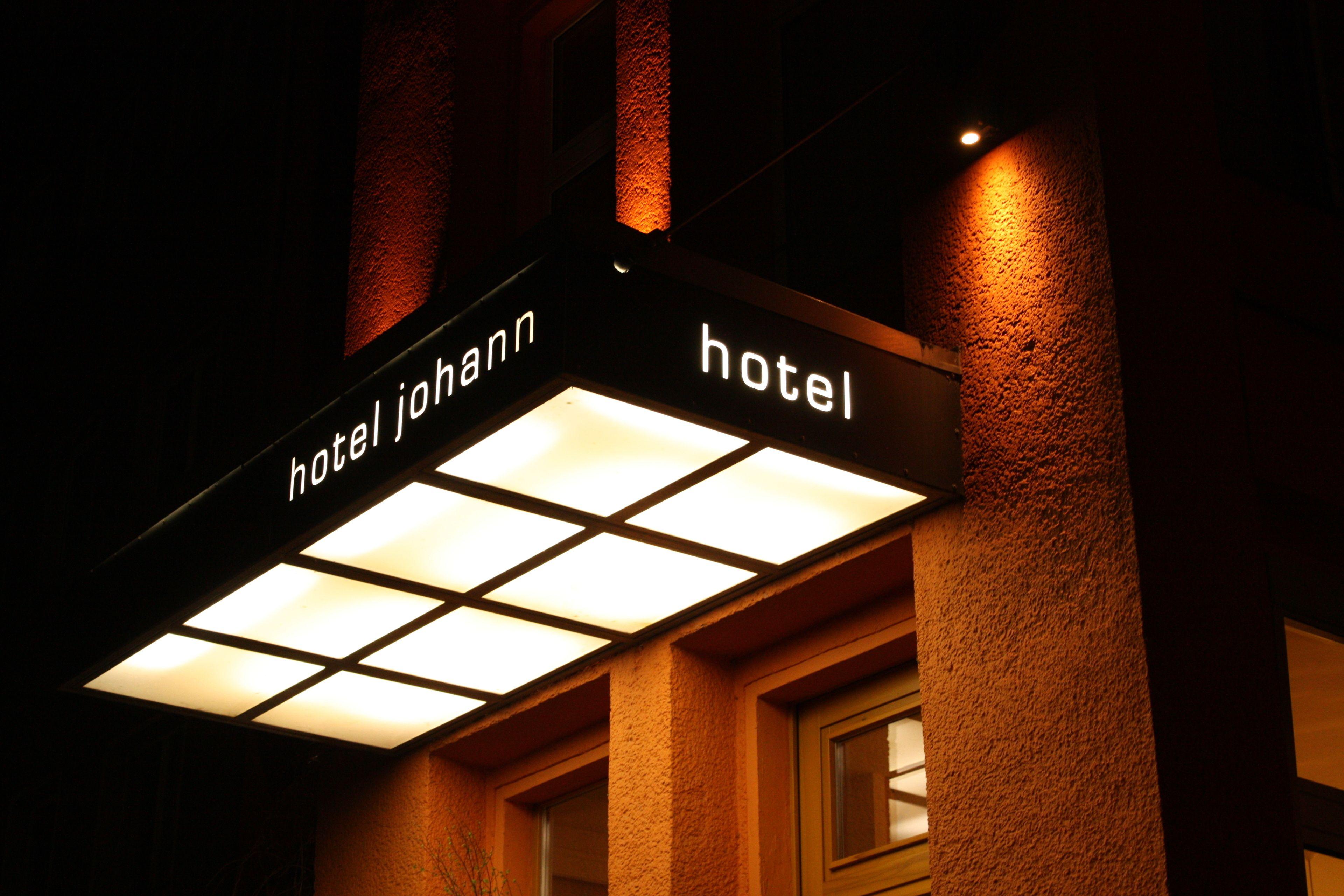 Hotel Johann — Foto 1